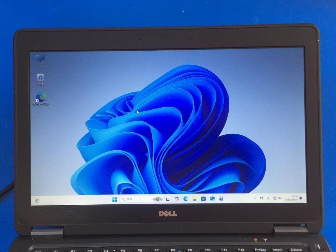 ナナ様専用DELL Latitude E7250 12.5型/Office202 - メルカリ
