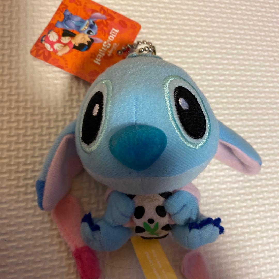 スティッチぬいぐるみレア昭和9センチ - メルカリ