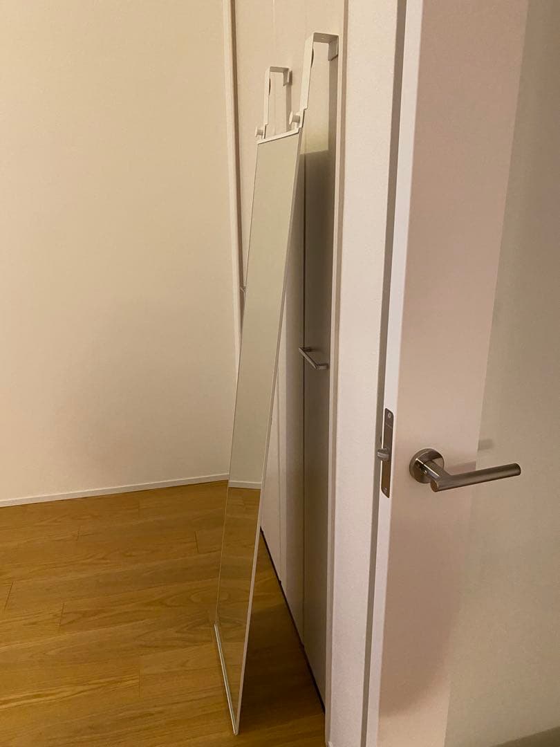 IKEA GARNES（ガーネス） ドア掛けミラー - メルカリ