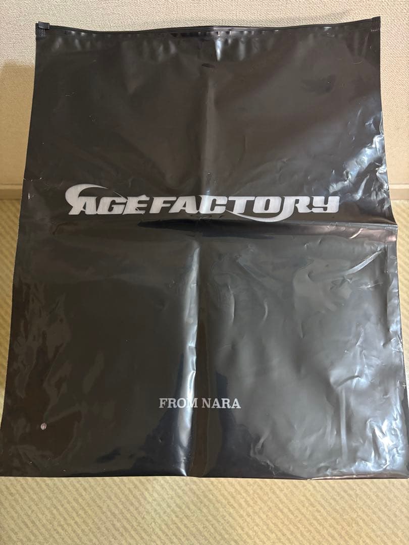 トップス DAIRIKU \"AGE\" Layered TEE Age factory