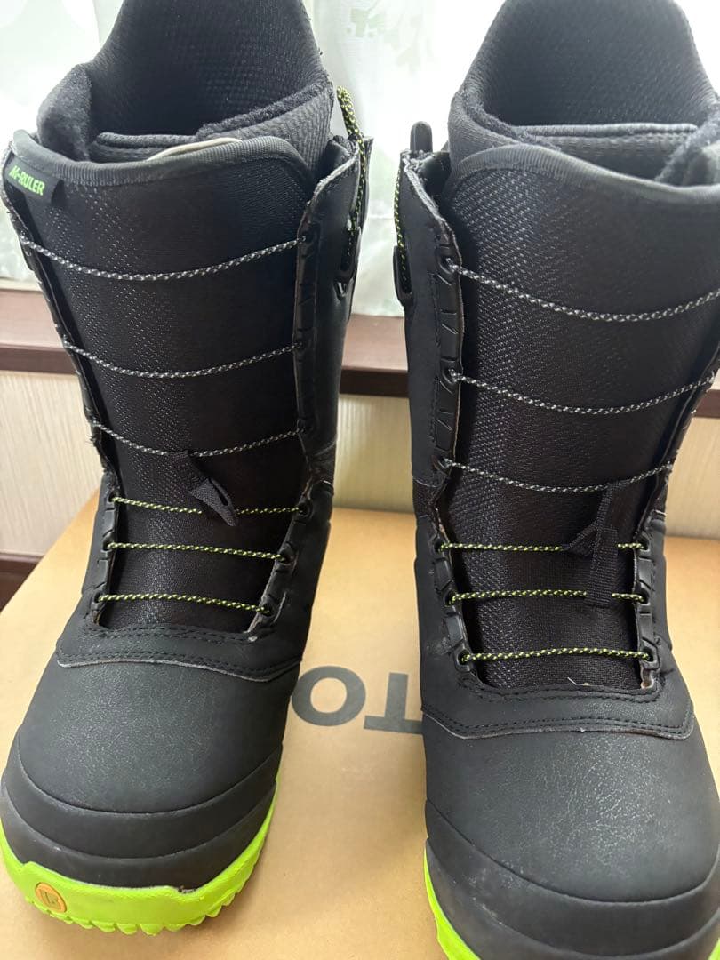 burton ruler murasaki バートン　ルーラー　ムラサキ　限定色