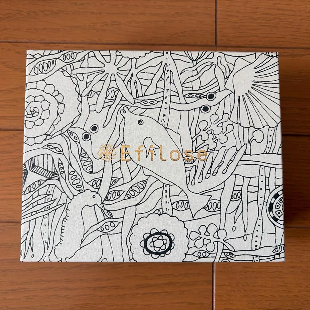 AI 様専用】Efilose（エフィーローズ）財布 - メルカリ