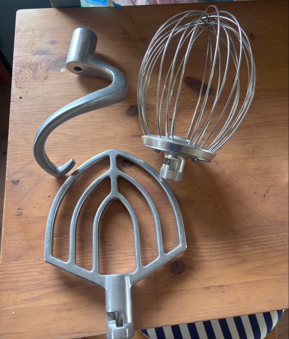 レマコムミキサー 卓上型 10クォート RM-G10A 2024年正規店購入 - メルカリ