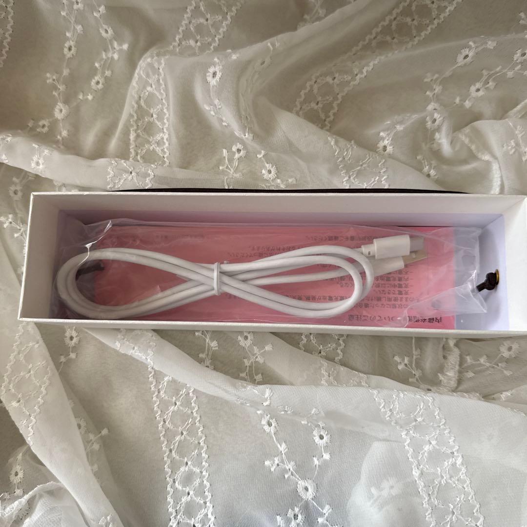 リファ フィンガーアイロン ピンク RE-AI05A PINKBEAUTECH FINGER IRON