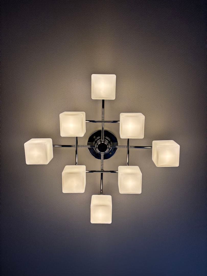 National シーリングライト　8灯&4灯 楽天市場】[幅79cm] 4灯LEDシーリングライト (YP787C) ニトリ 【玄関先