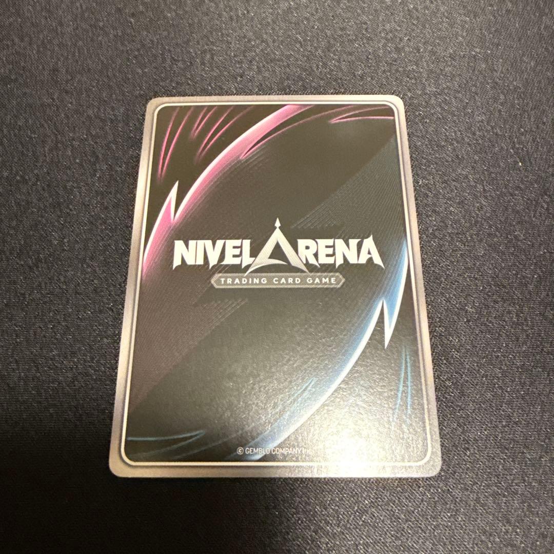 NIKKE NIVEL ARENA ニベルアリーナ シンデレラ SPR - メルカリ