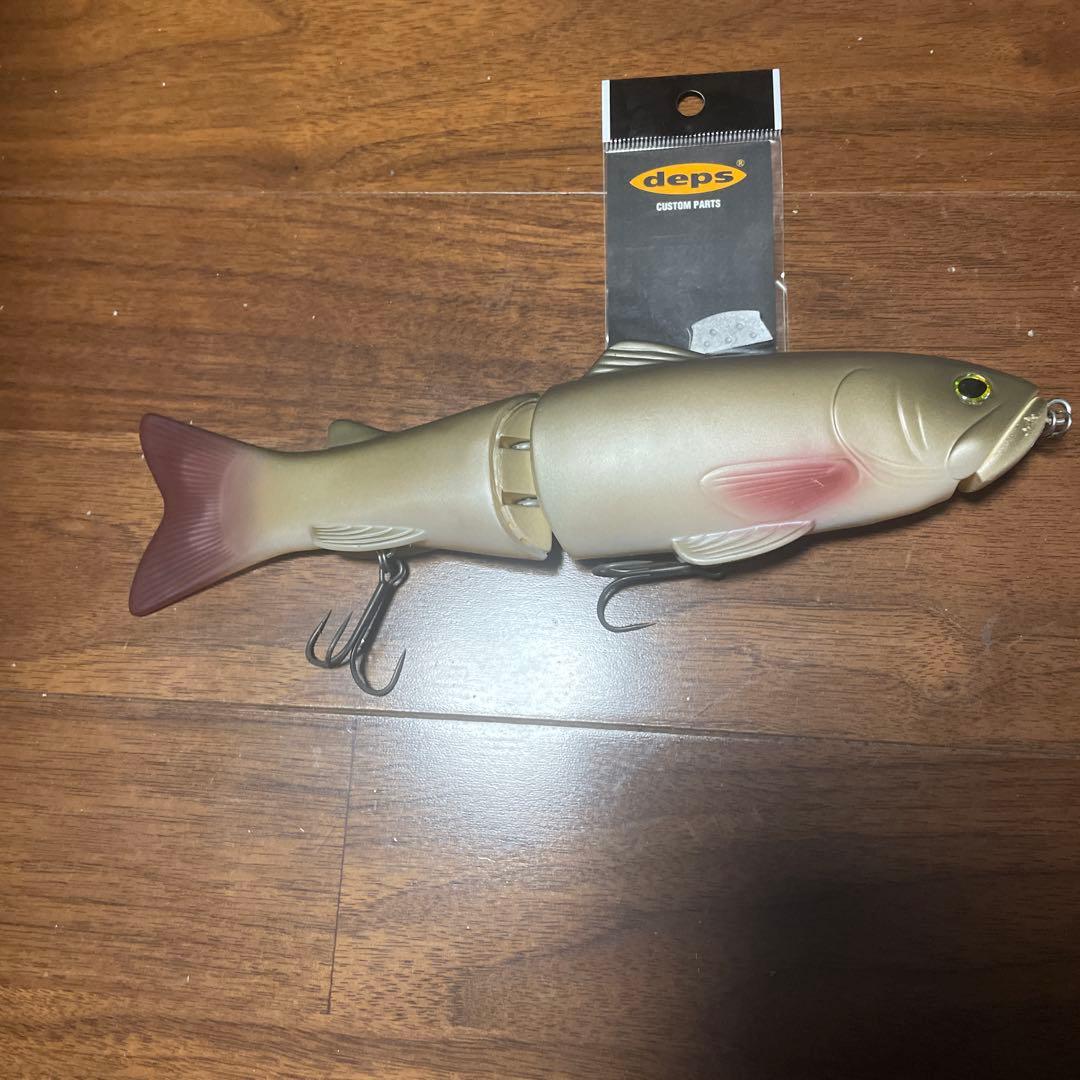 deps スライドスイマー250 旧型 - メルカリ