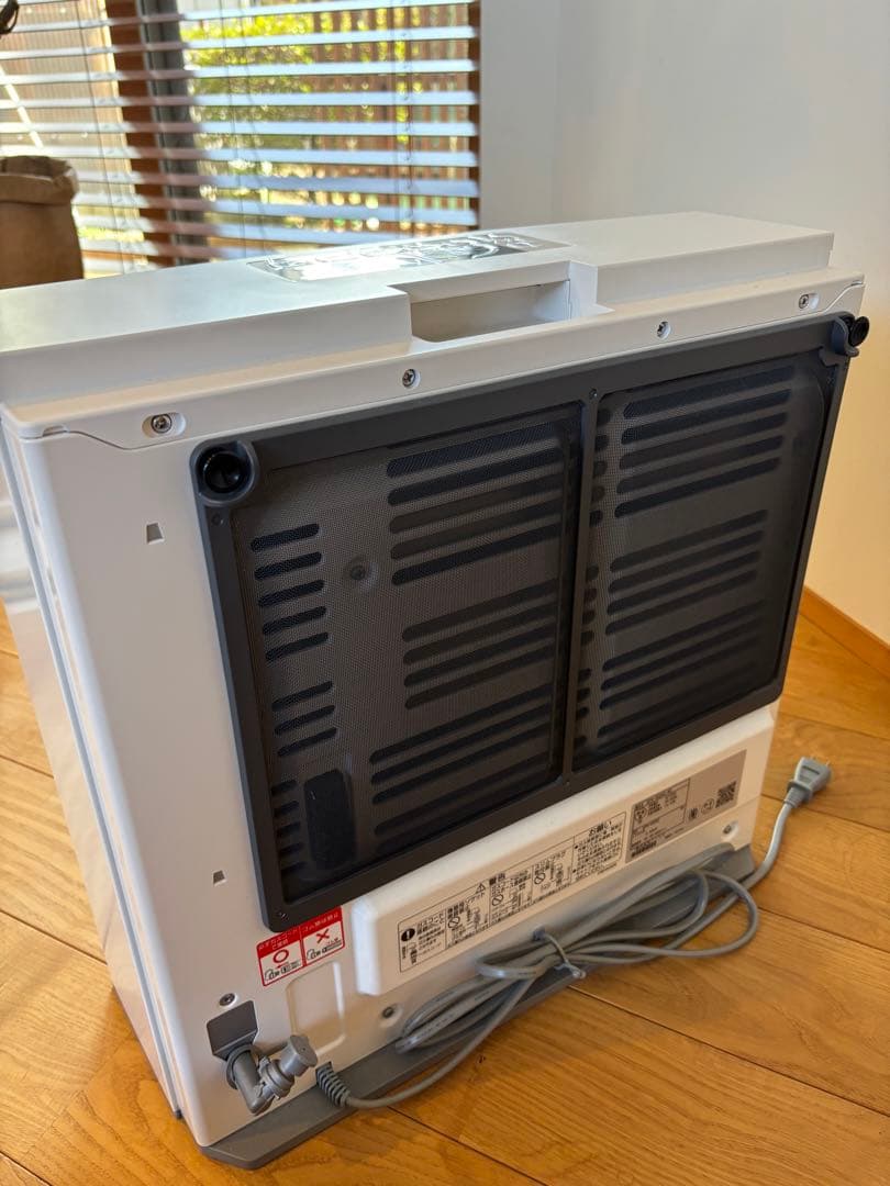 未使用品】NORITZ GFH-4006S-W5ガスファンヒーター【超美品!】 - メルカリ