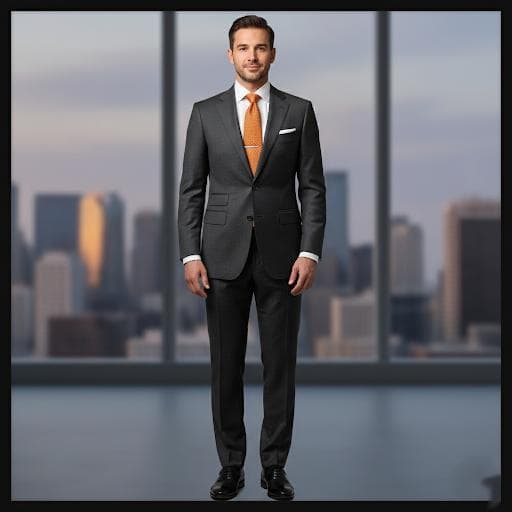 超人気・極美品】ブルガリ/ネクタイ/セッテピエゲ/オレンジ - メルカリ