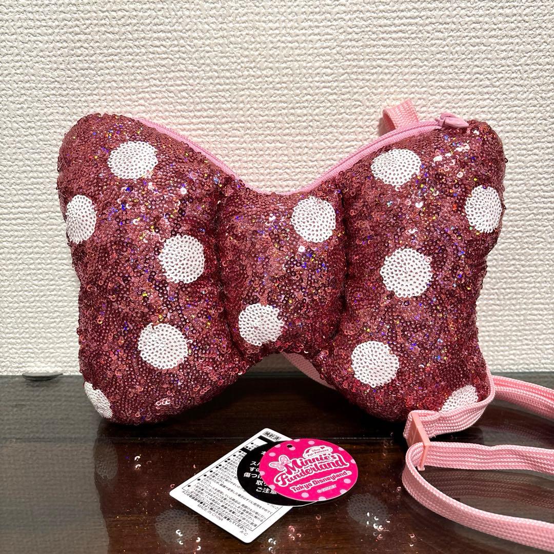 パルパルーザ ミニーファンダーランドリボン ポシェット パルパルーザ ミニーファンダーランド リボン ポシェット - メルカリ