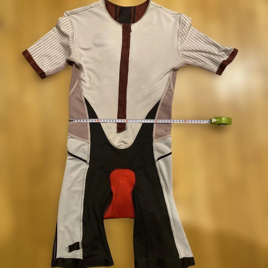 AWAZON-モバイルエアポンプおまけあり HUUB トライアスロンウェア Lサイズ