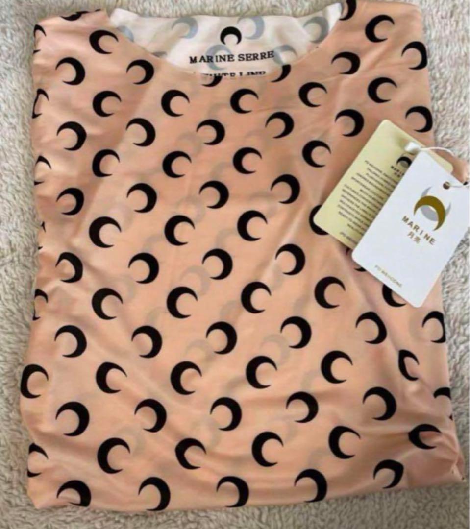 美品【マリーンセル】セカンドスキン　ムーントップスMサイズ