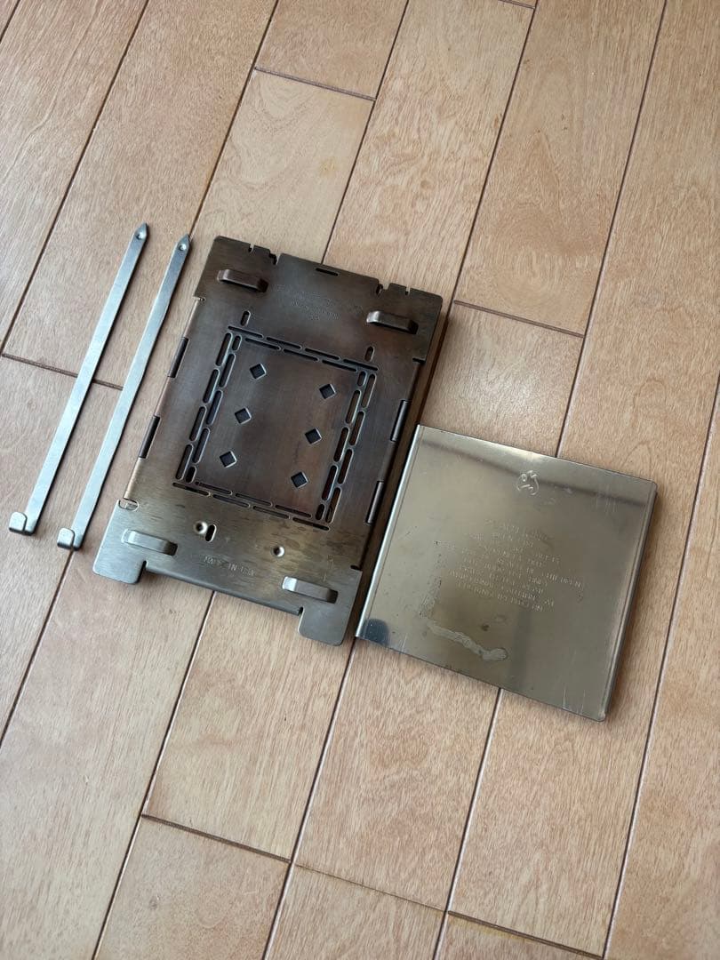 ファイヤーボックス FIREBOX / ネイチャーストーブ焚き火台の通販｜www