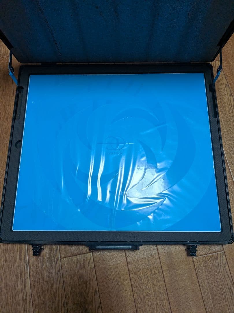 abyssgaming 瑠璃 ガラスマウスパッド - メルカリ