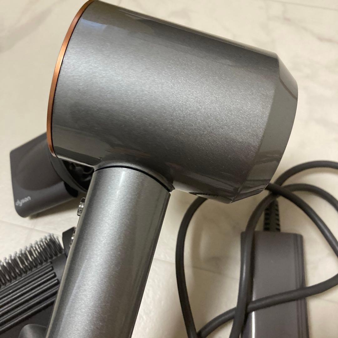 ダイソン ドライヤー HD15 - メルカリ