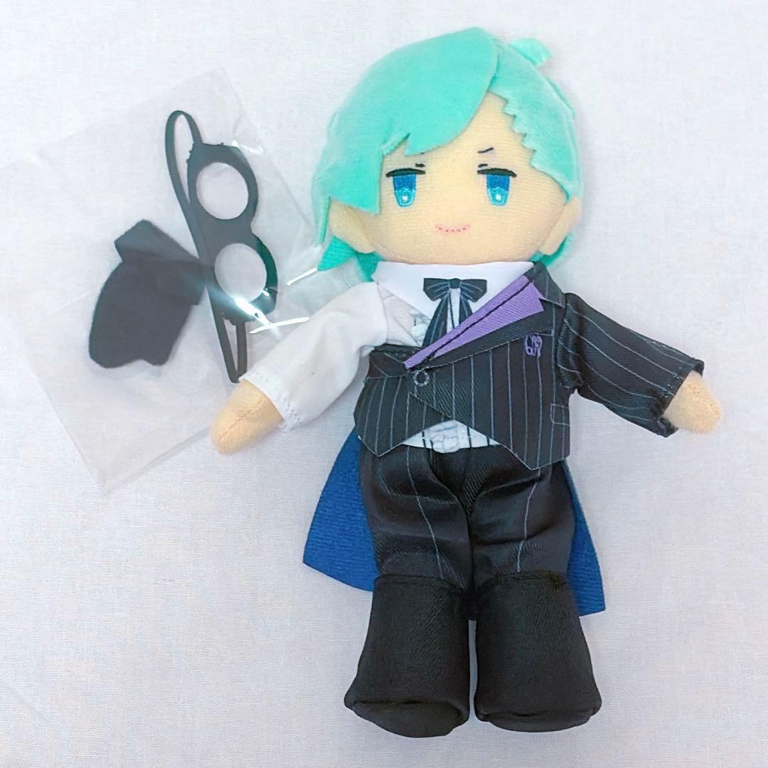 うたプリ ぬいスター 美風藍 タブナイ 怪盗衣装 - メルカリ