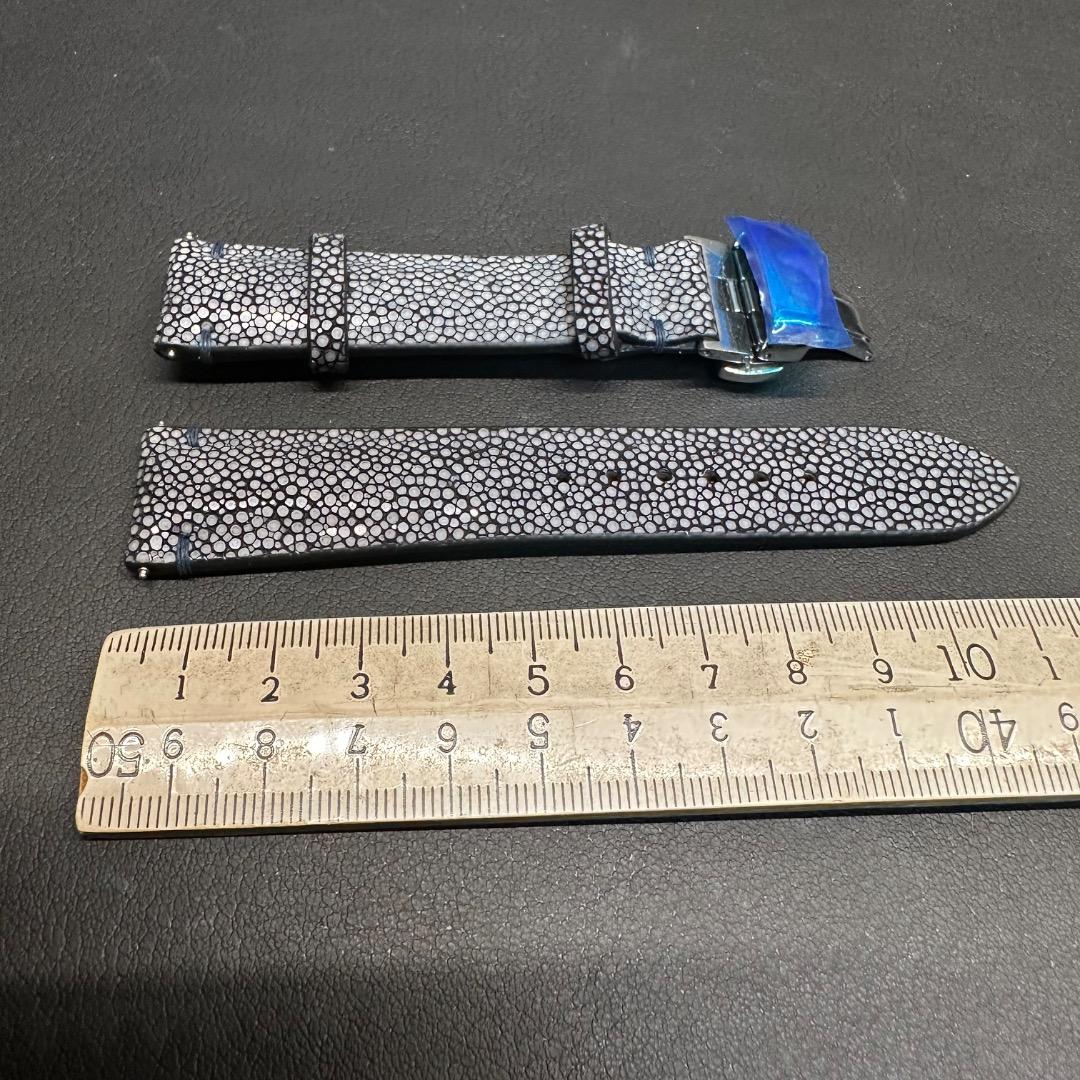 ♡Cb左1007 未使用保管品 VGREEN エイ革 腕時計ベルトのみ - メルカリ