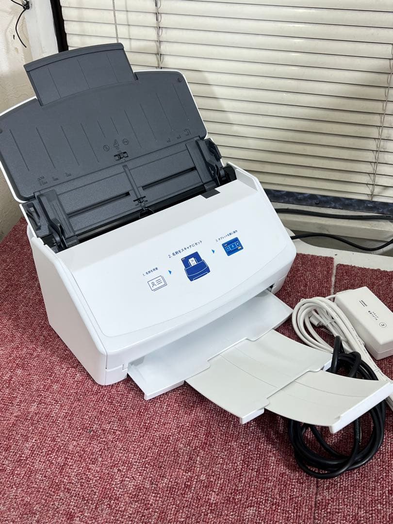 scansnap ix1500サンサンエディション回数14106回