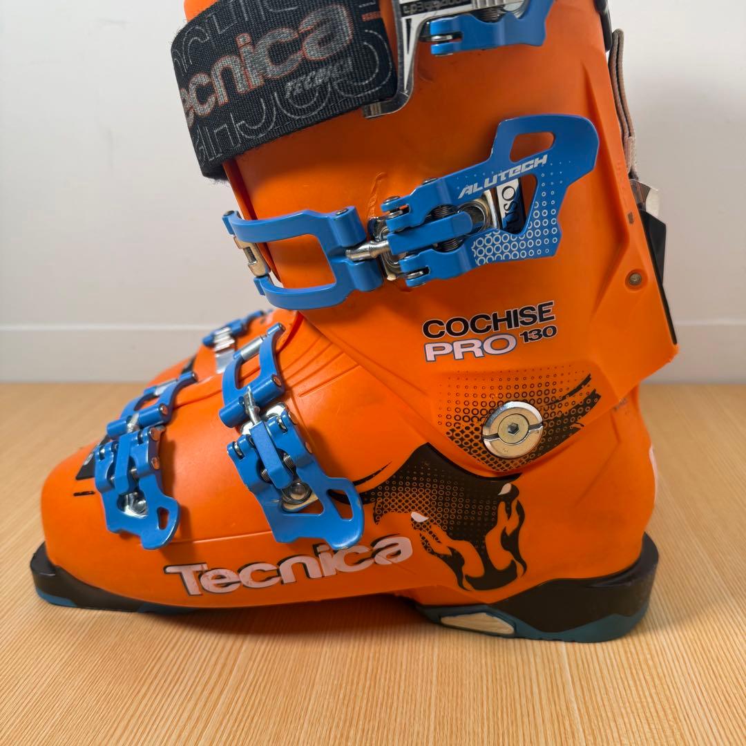 Tecnica テクニカ Cochise Pro 130 上級者 良品 - メルカリ