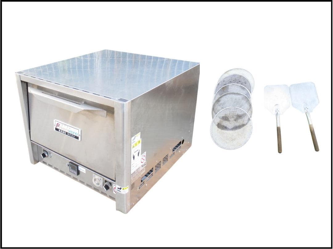 □071201-088□(株)ネクスト□ピザオーブン□業務用□PZT-20□ - メルカリ