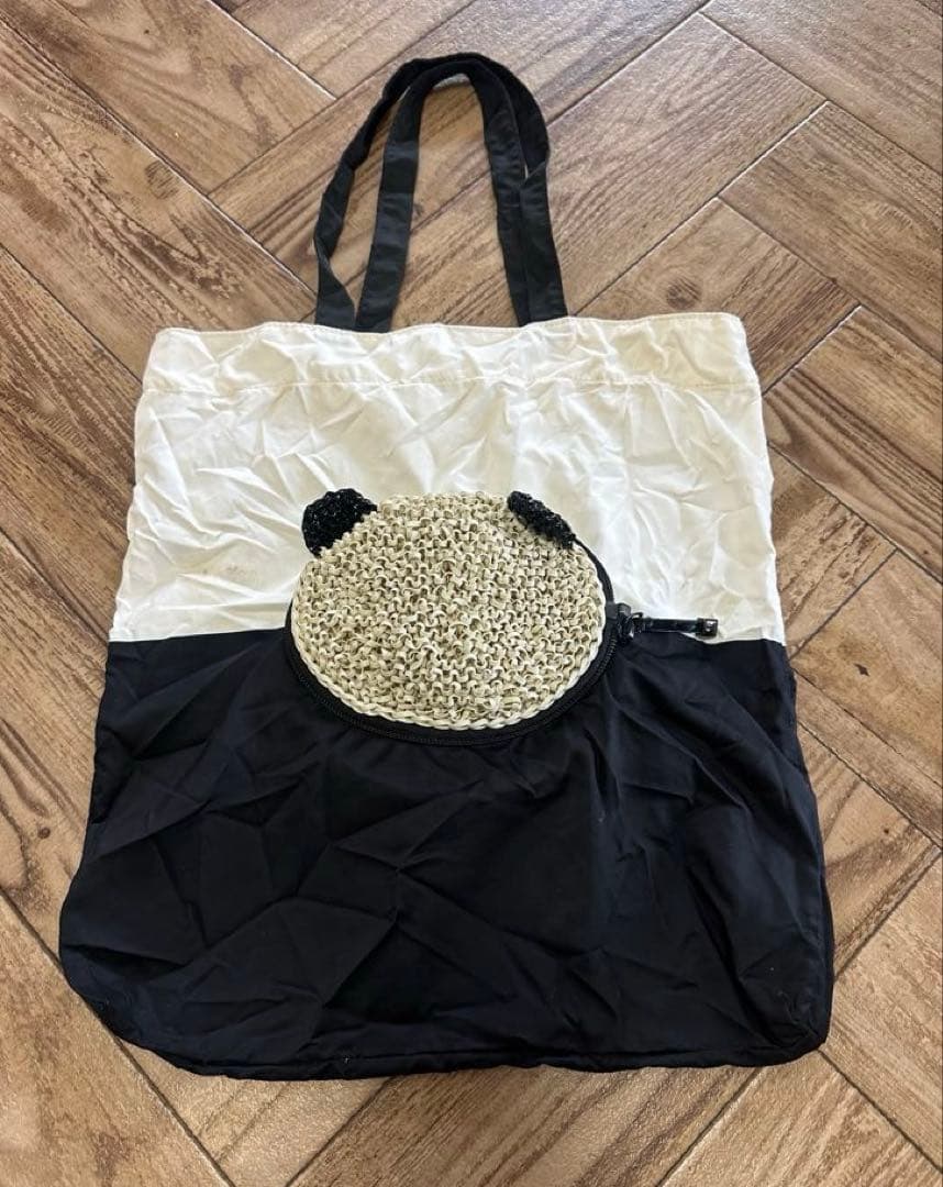 ANTEPRIMA ワイヤーバッグ アニマーレ パンダ - メルカリ