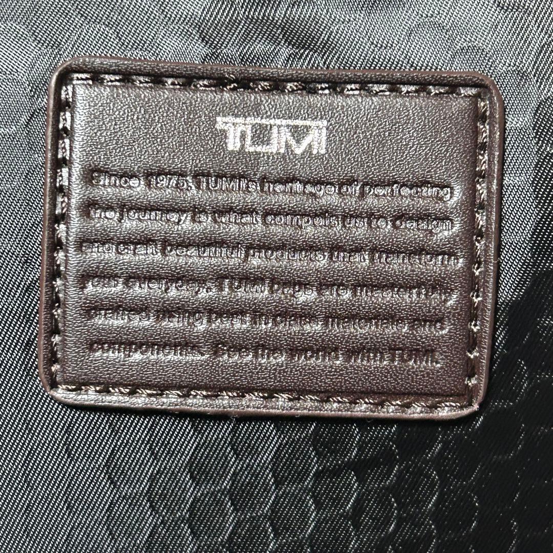 未使用 タグ付 TUMI AIPHA BRAVO キングスビル 222382D - メルカリ