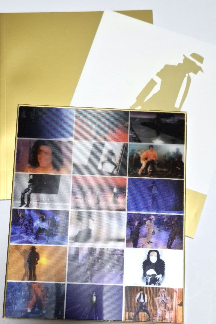 マイケル・ジャクソン VISION〈完全生産限定盤・DVD3枚組 - メルカリ