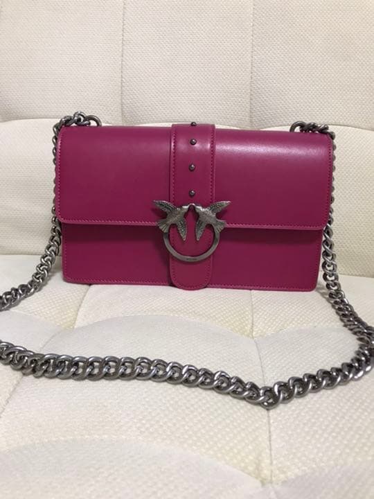 未使用級 JRA認定 セール クロコダイルレザー パープル 紫 2wayトート