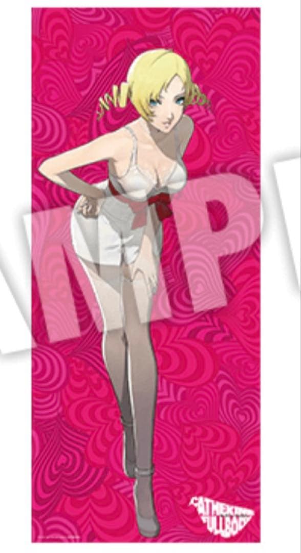 キャサリンフルボディ 特典 特大布ポスター - メルカリ