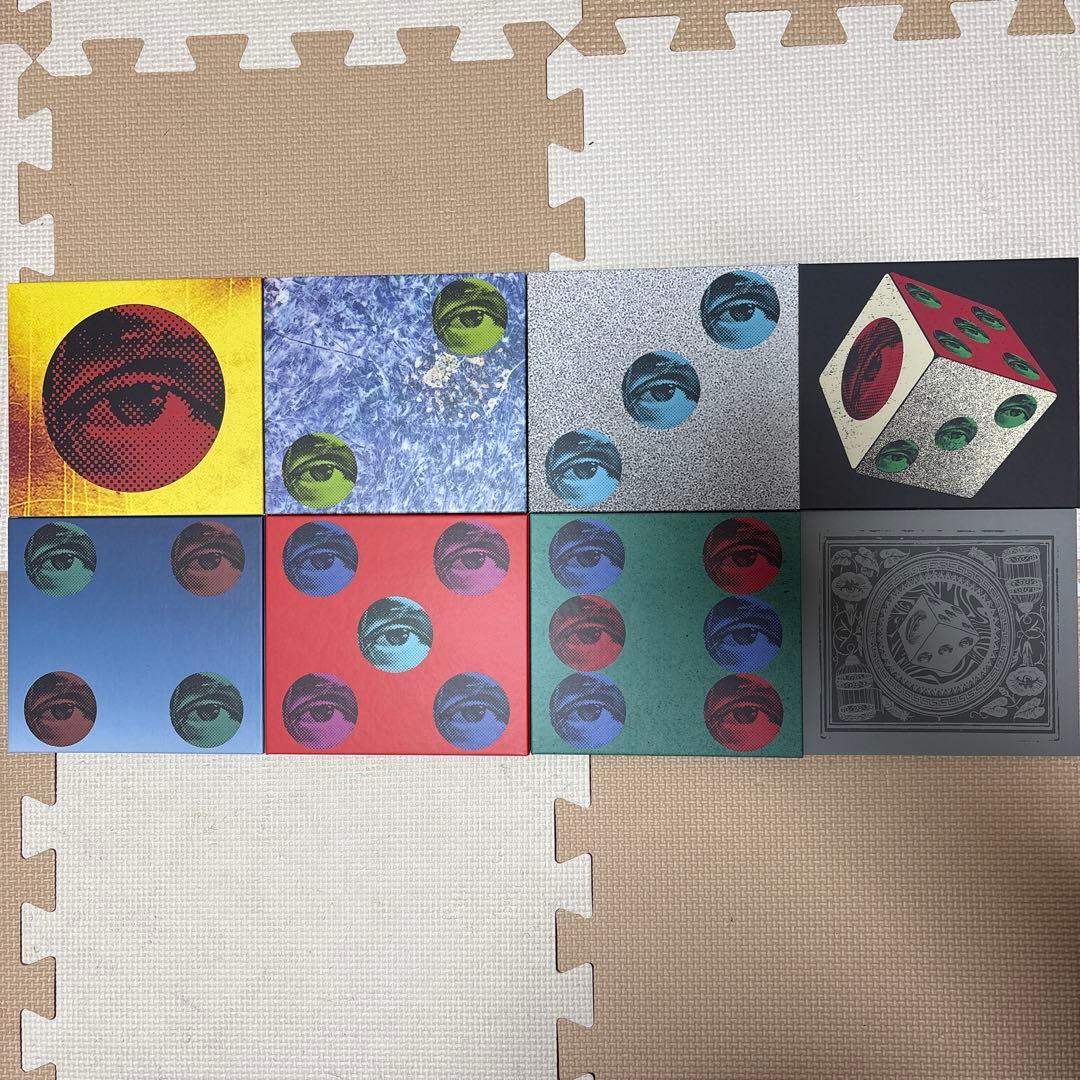 稲葉浩志/Koshi Inaba LIVE 2024～en-Zepp～ Koshi Inaba LIVE 2024～en-Zepp～COMPLETE CUBE【完全受注生産限定盤