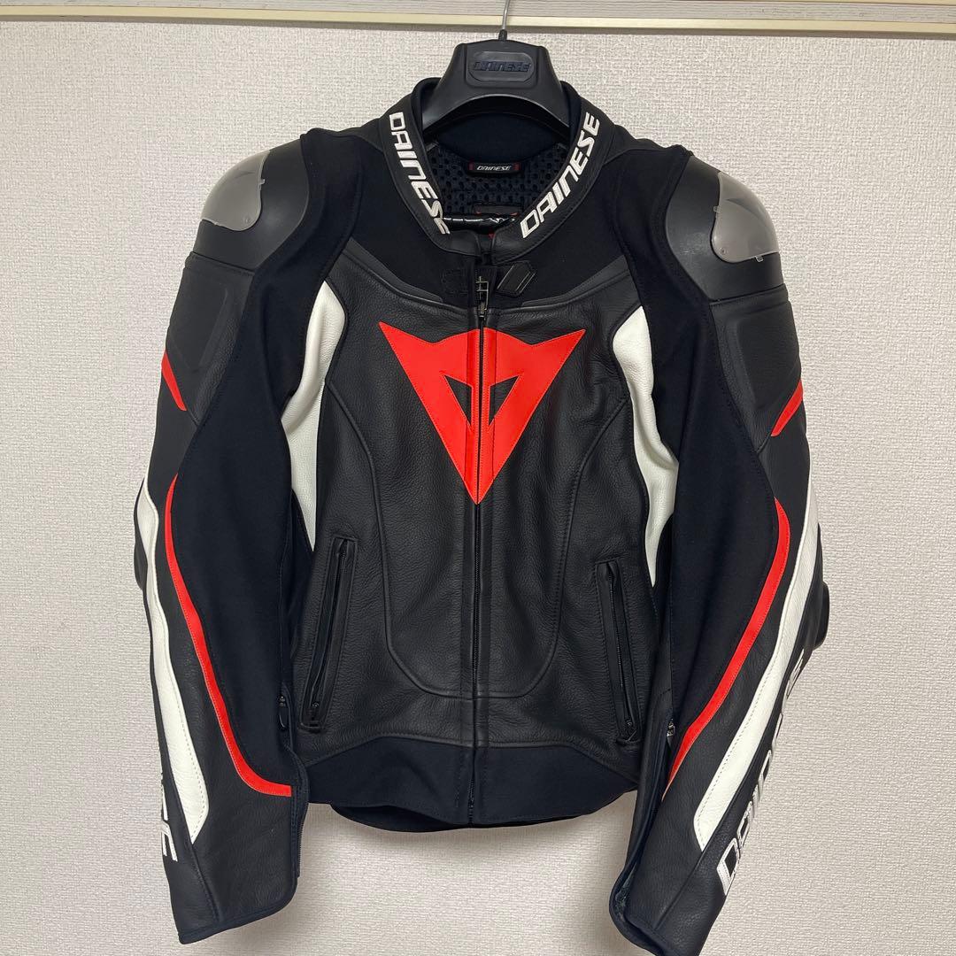 DAINESE バイクジャケット ブラック