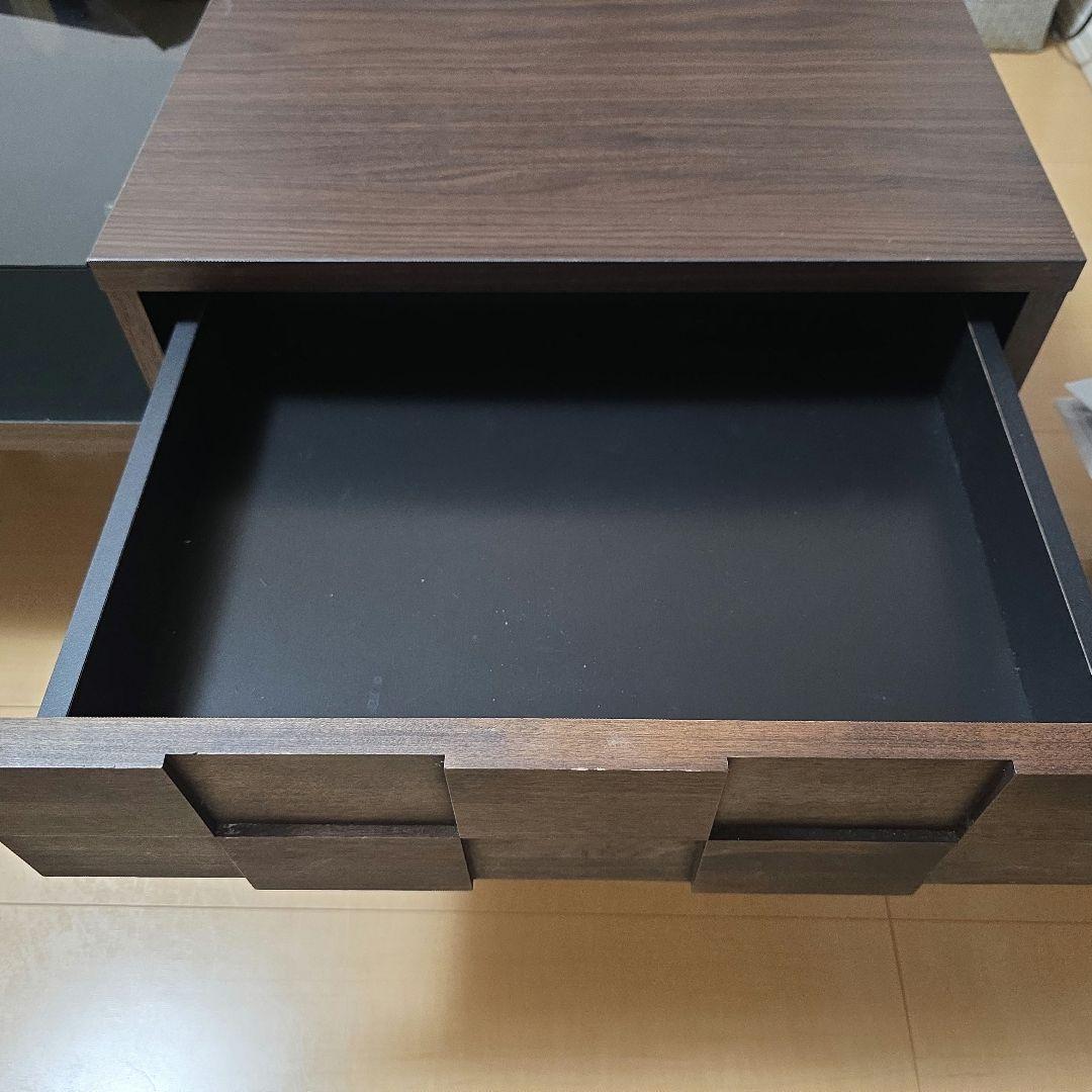 短期出品 GART ガルト COLK コルク センターテーブル幅110cm - メルカリ