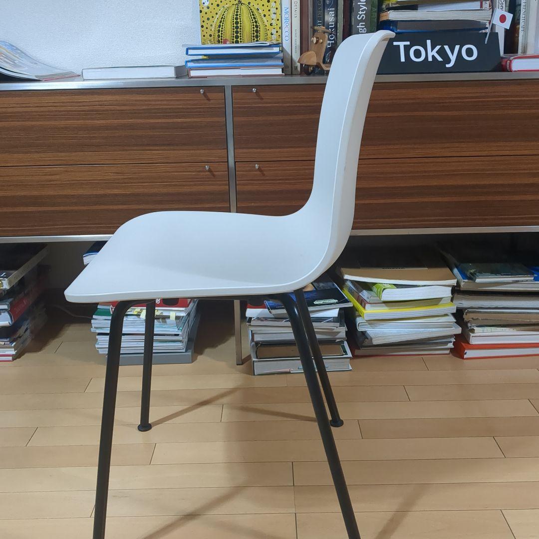 vitoraHAL/ヴィトラ ジャスパーモリソンコットンホワイト(ライトグレー