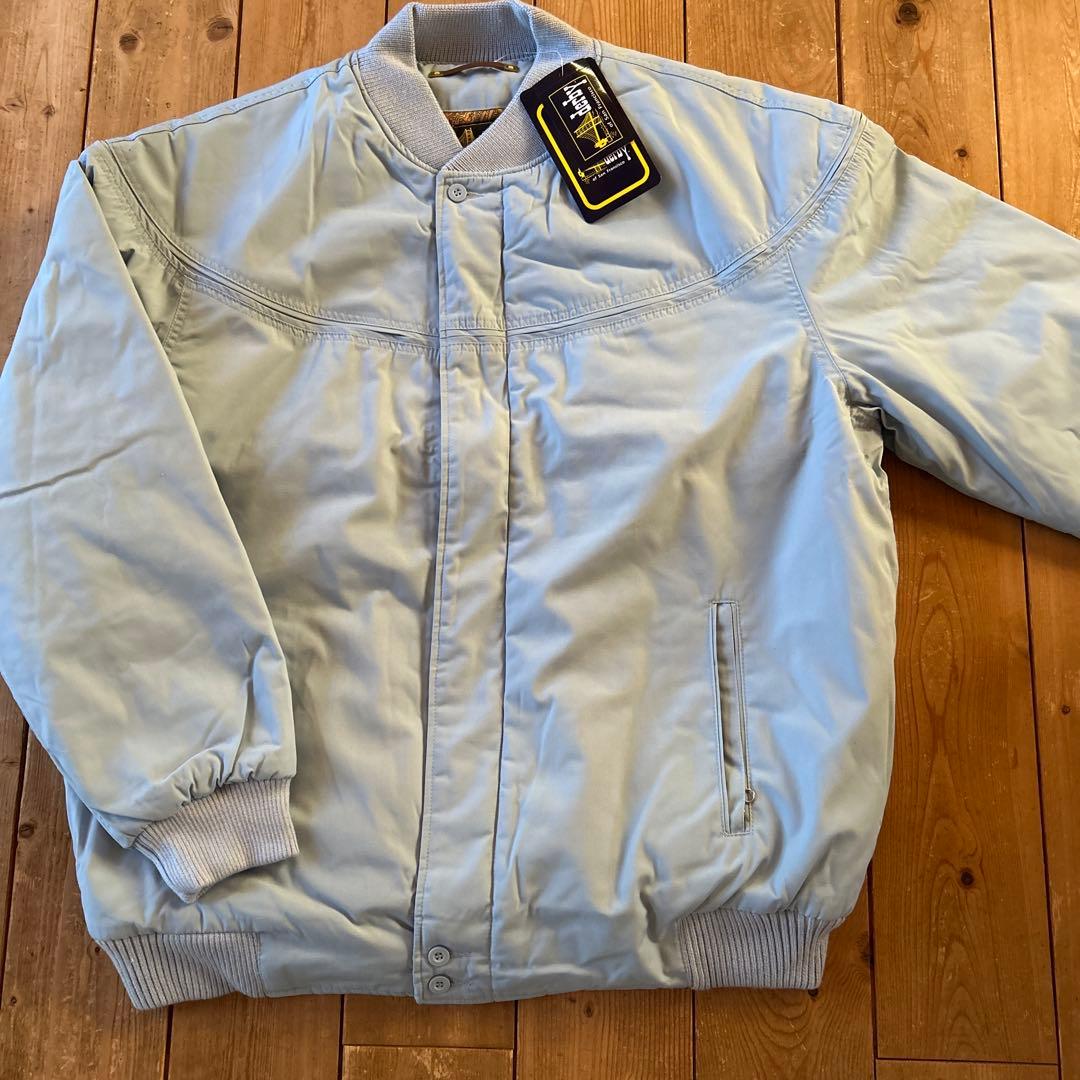 Derby of San Francisco ジャケット2XL サックスブルー - メルカリ