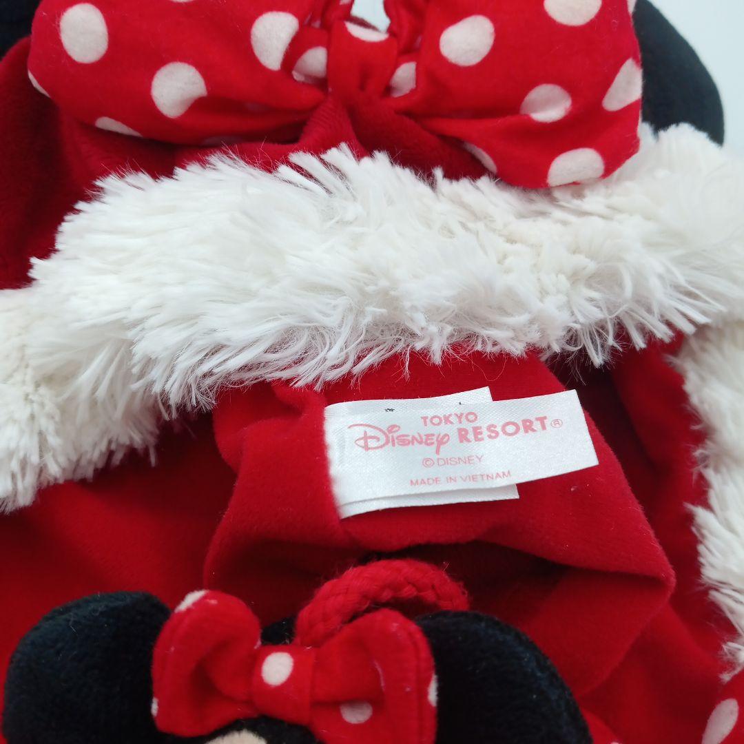 ディズニー ミニー ファンキャップ クリスマス - メルカリ