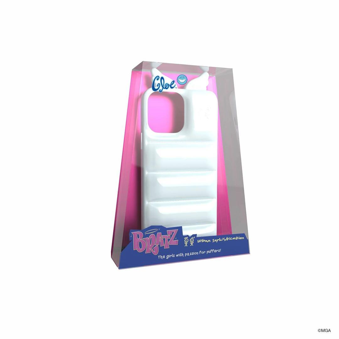 iPhone15 plus The Puffer Case® - Cloe