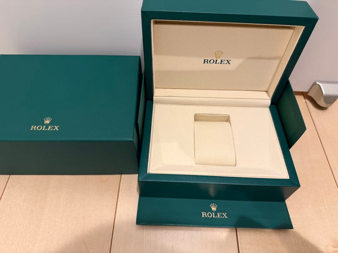 Rolex 空箱 現行タイプ