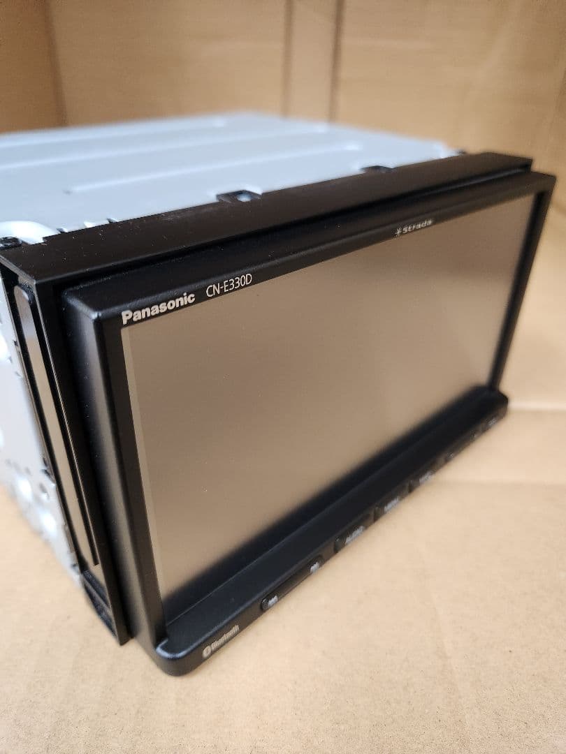 値下げ Panasonic CN-E330D ストラーダ 7インチ 2021年