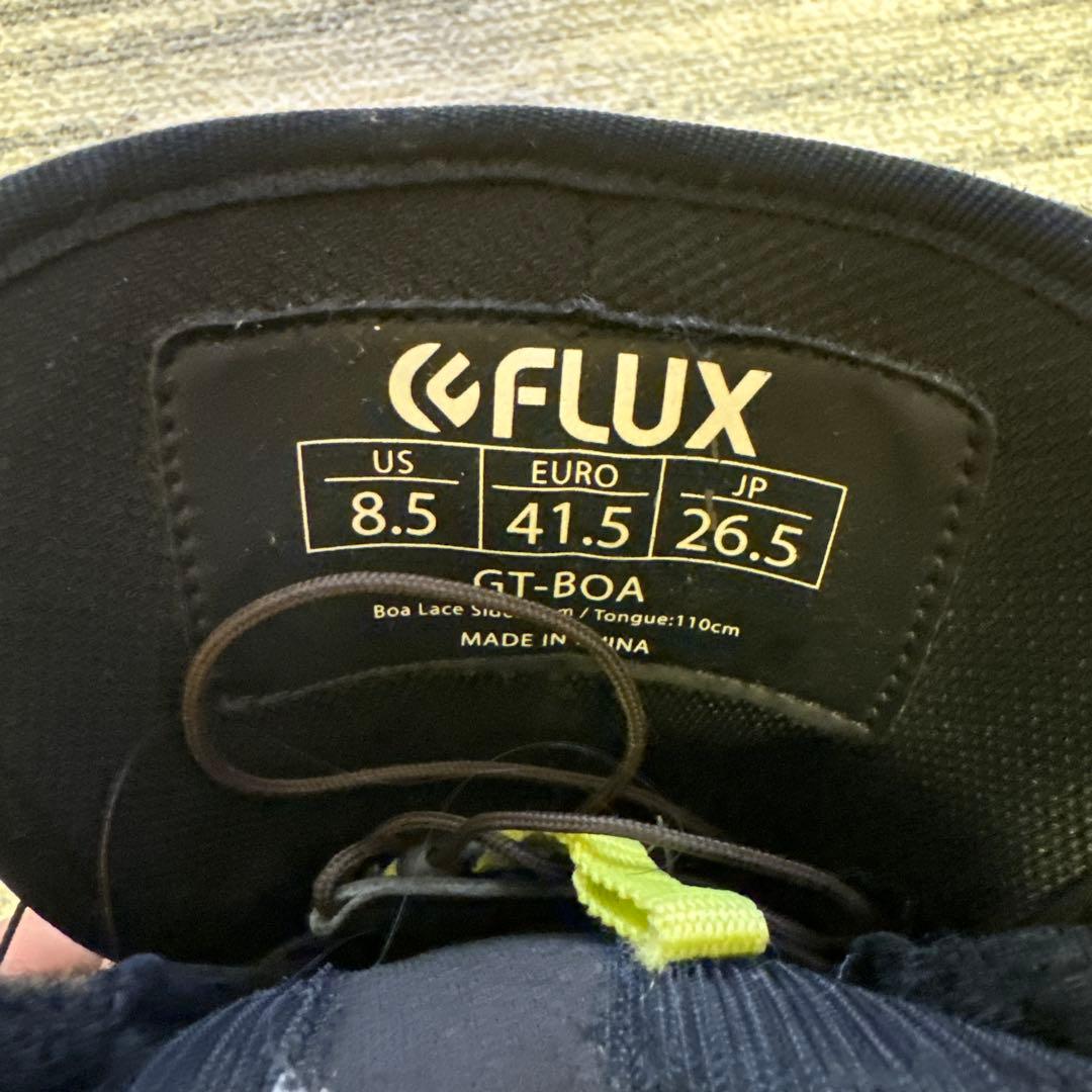 FLUX GT-BOA スノーボードブーツ 26.5cm 22-23モデル
