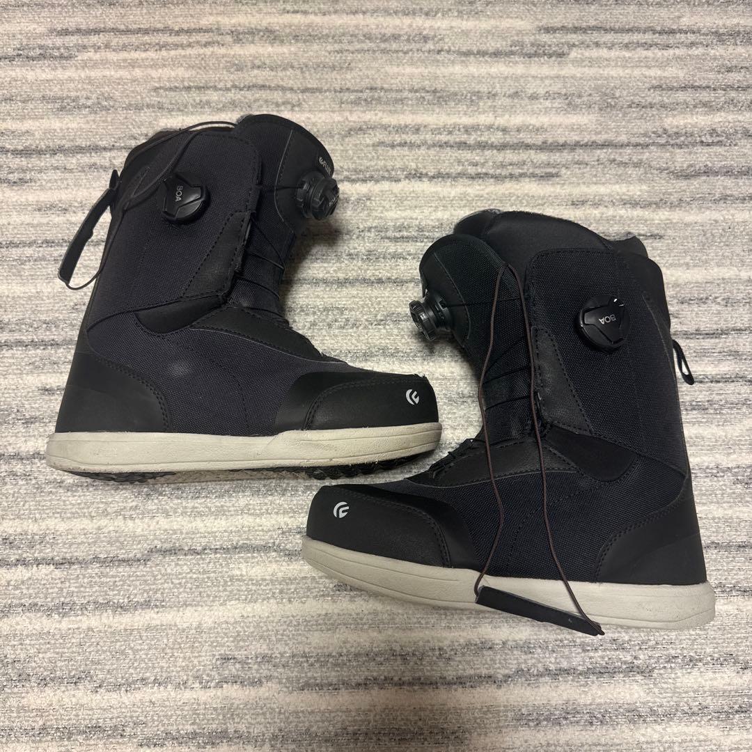 FLUX GT-BOA スノーボードブーツ 26.5cm 22-23モデル