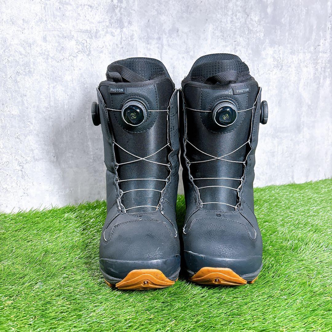 BURTON バートン PHOTON BOA ダブル メンズブーツ 27.0cm - メルカリ