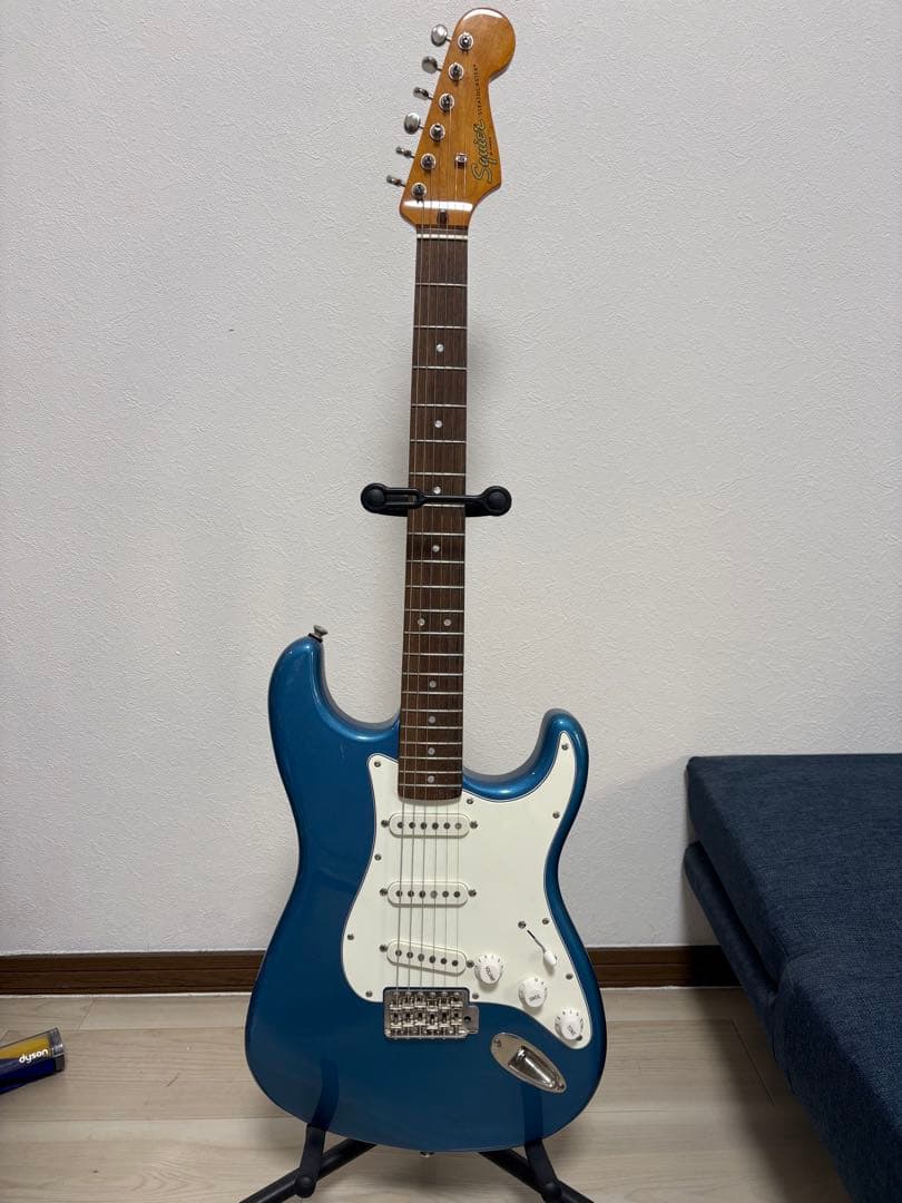 Squier classic vibe ‘60s ストラトキャスター Squier by Fender 【現物画像】Classic Vibe '60s Stratocaster