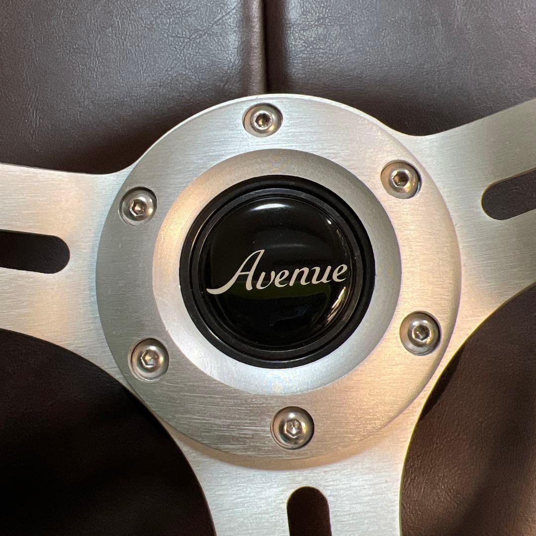 Avenue ミントグリーン ステアリング