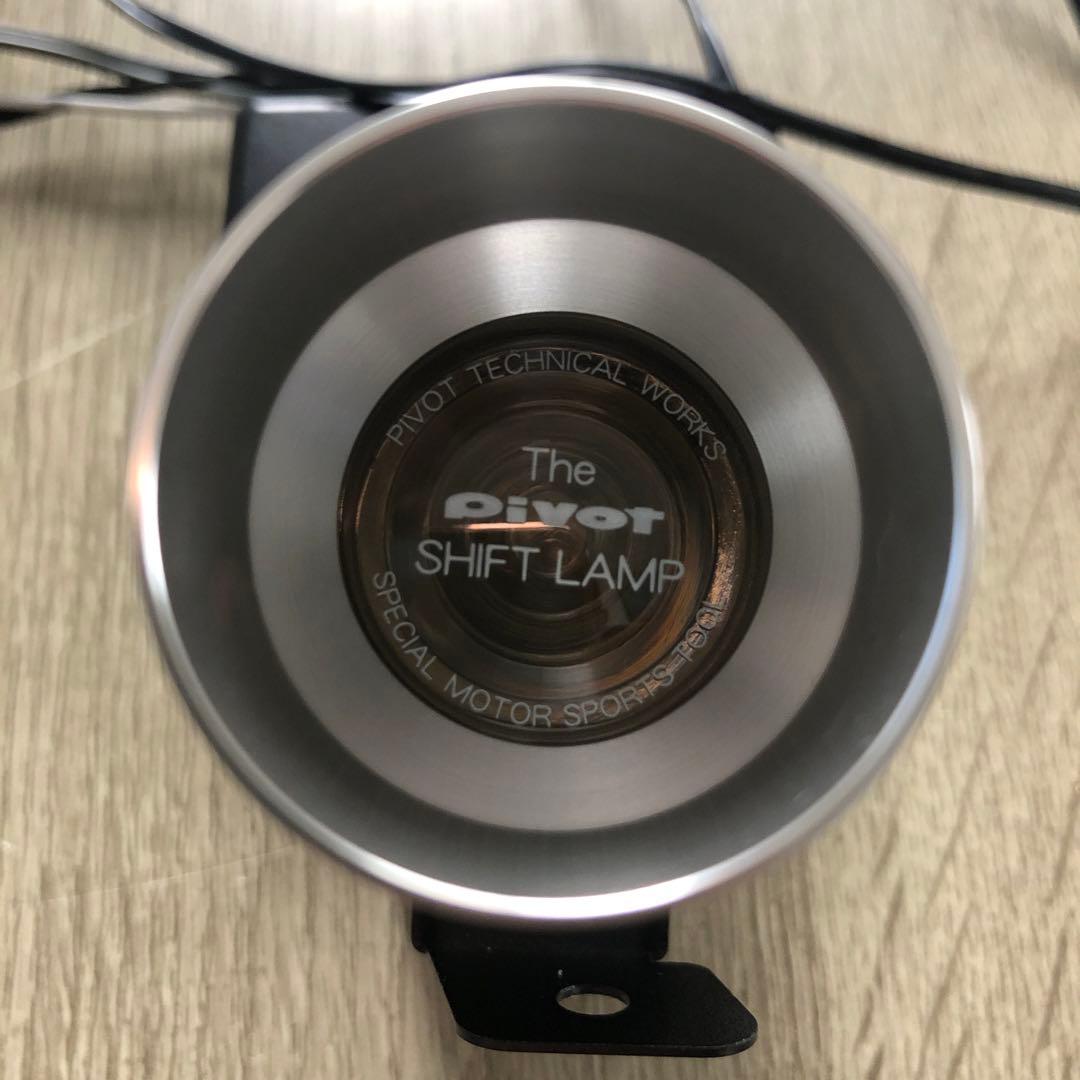 PIVOT スーパーシフトランプ SSL-X - メルカリ