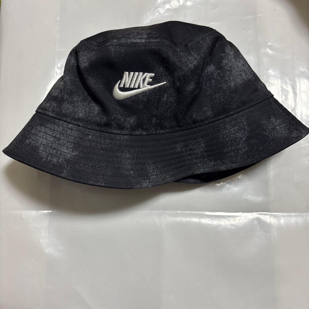 NIKE バケットハット ブラック L/XLサイズ - メルカリ