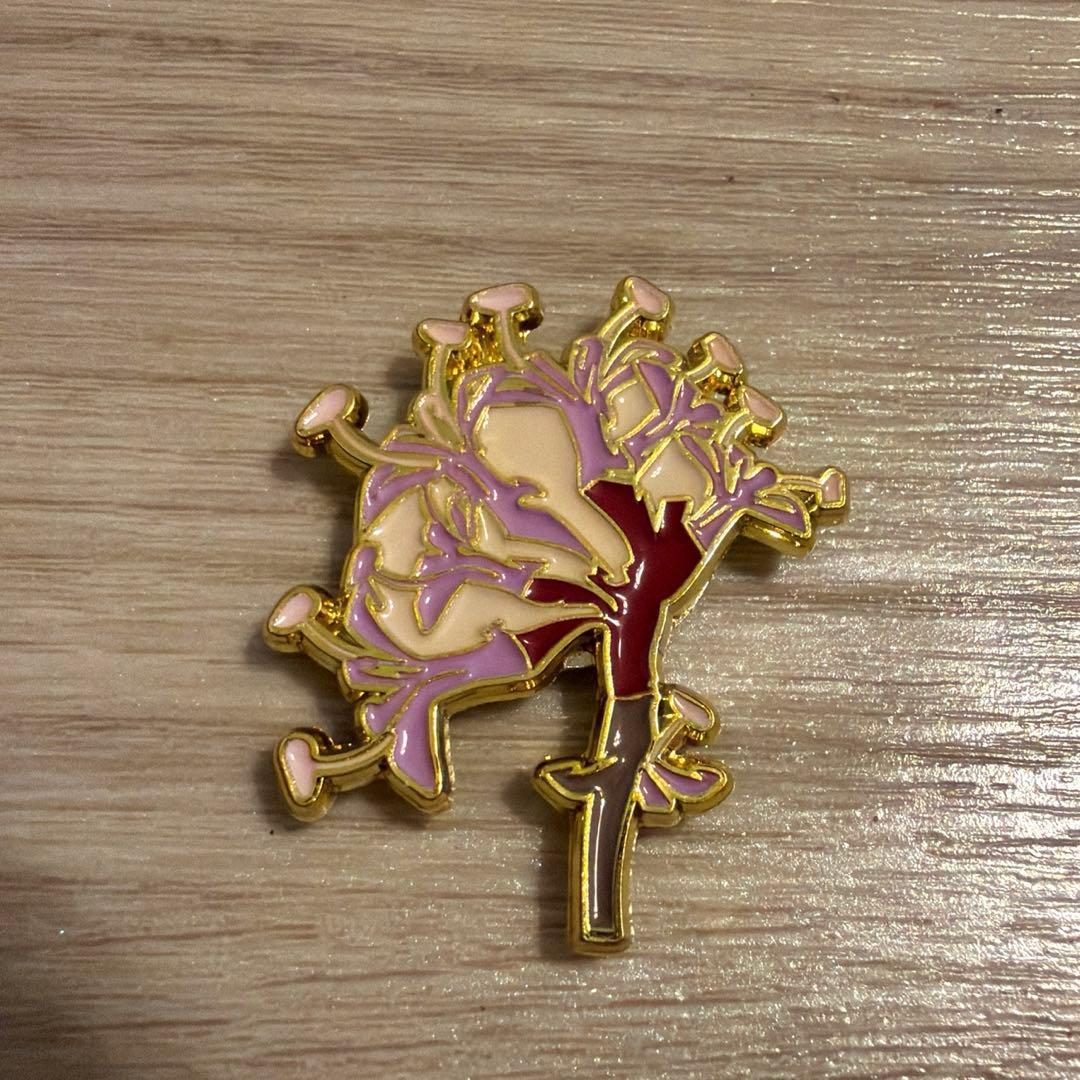 レア商品】大阪関西万博 カタールパビリオン マグネットピン※袋なし