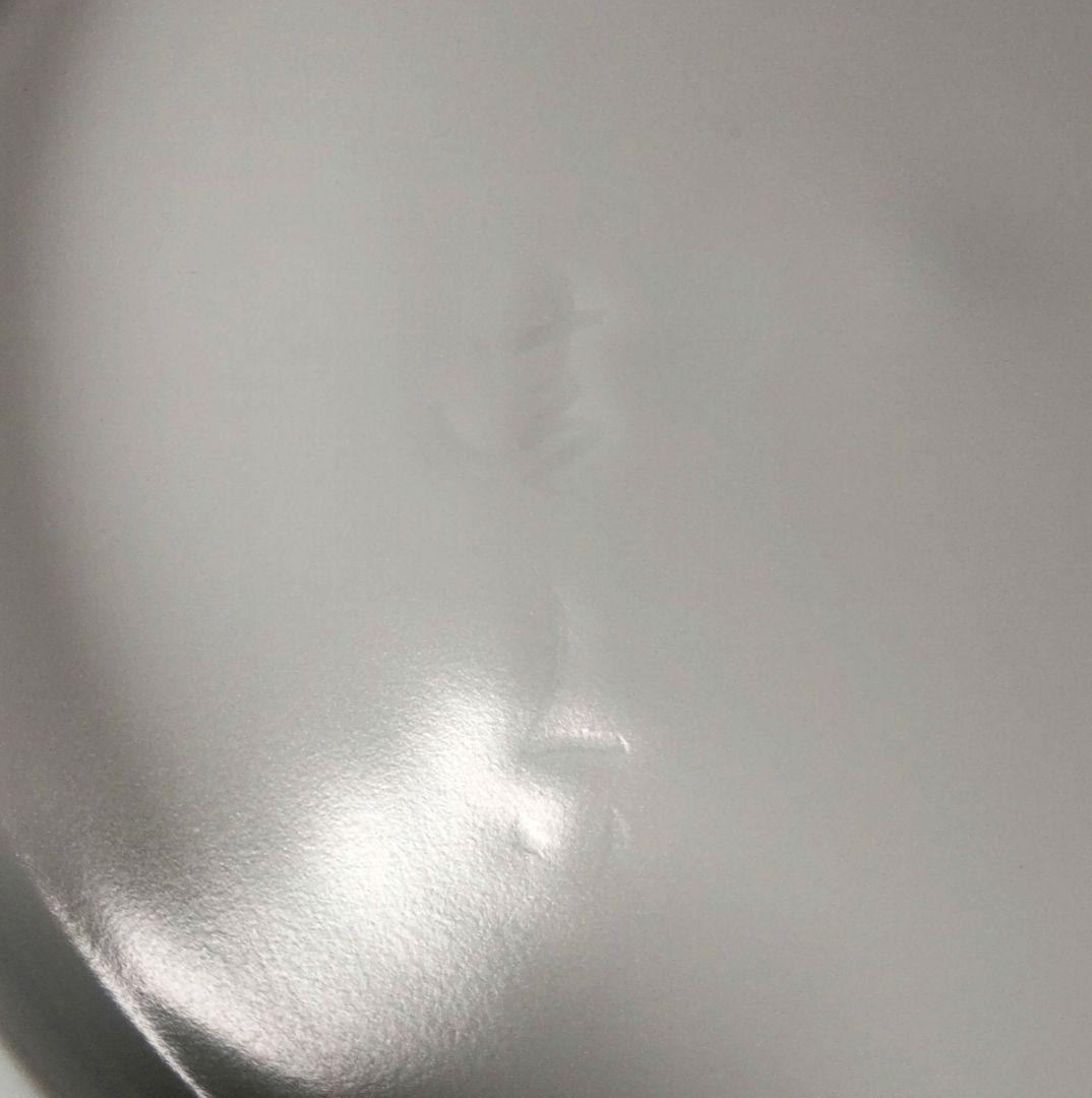 Ponya様専用 中村清六 造 高麗庵清六窯 白磁 大鉢 共箱 直径25㎝ 佐賀