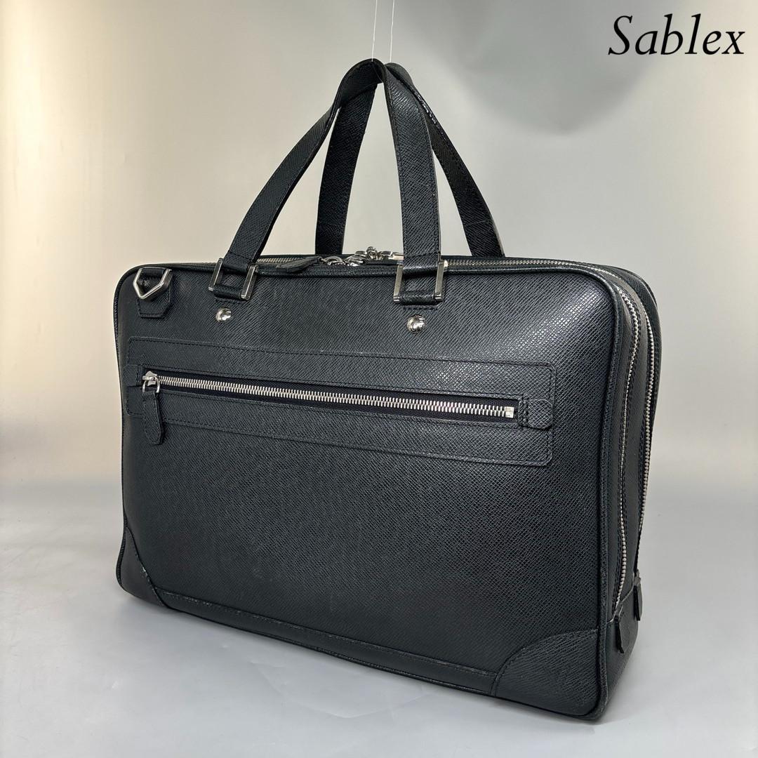 極美品】ルイヴィトン タイガ アレクサンダー アルドワーズ ビジネス