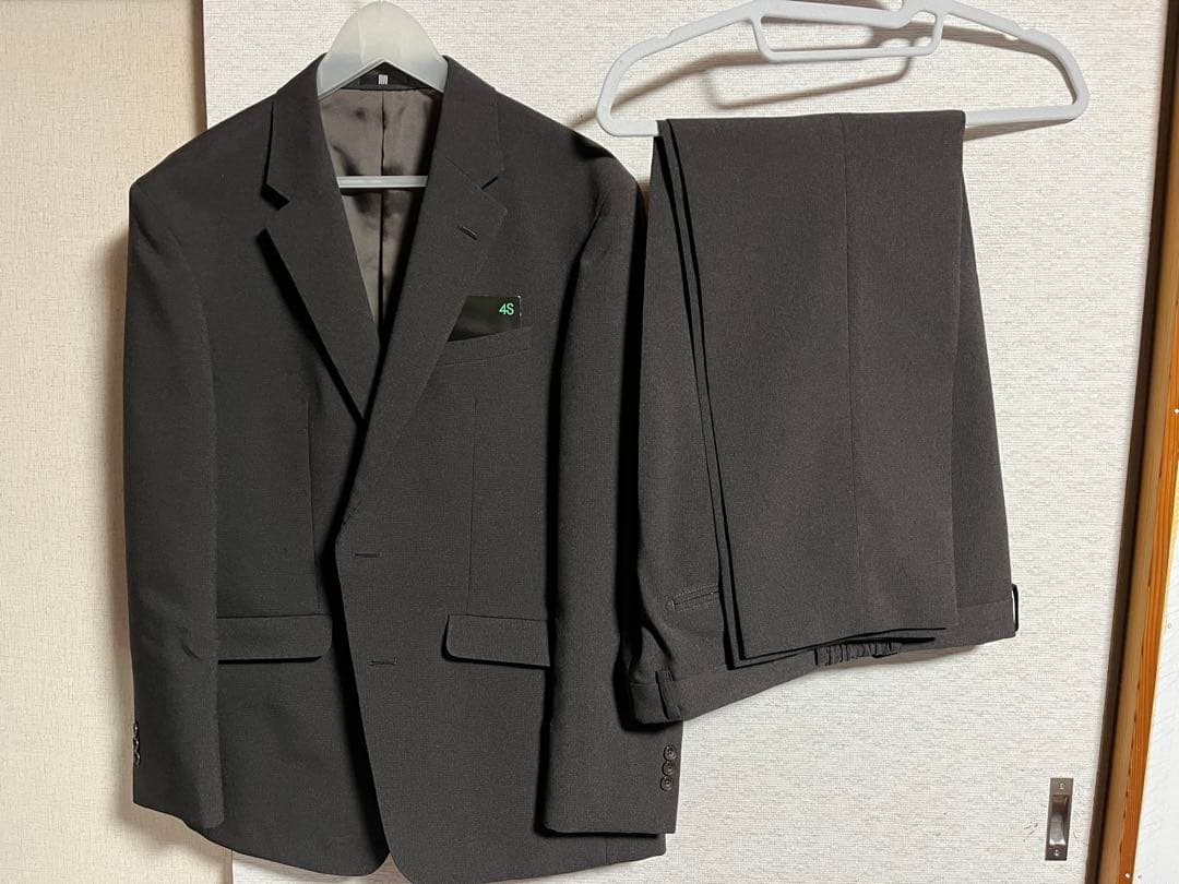 新品 SUIT SELECT スーツ BLKP2452 サイズBB5 ストレッチ