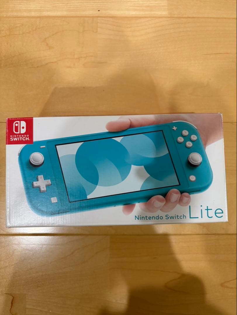 Switch Lite 美品 任天堂 Nintendo Switch Lite [ターコイズ] 価格比較 - 価格.com